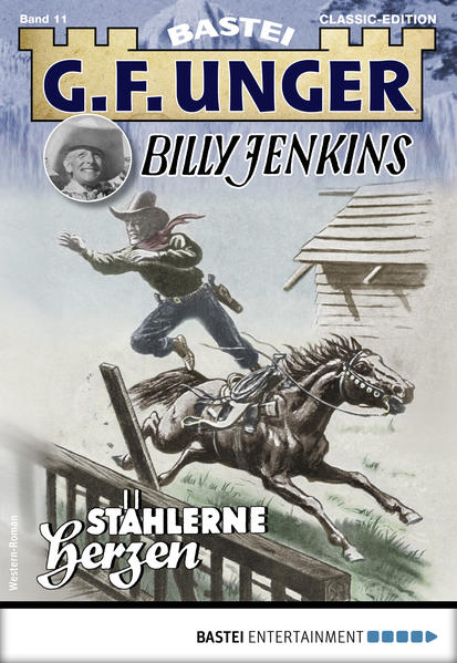 G. F. Unger Billy Jenkins 11 - Western