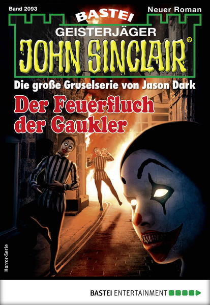 John Sinclair 2093 - Horror-Serie