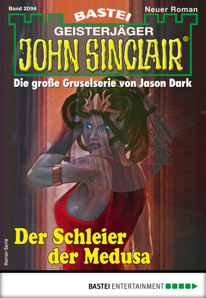 John Sinclair 2094 - Horror-Serie