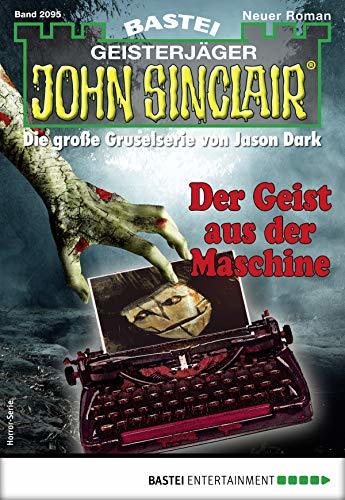 John Sinclair 2095 - Horror-Serie