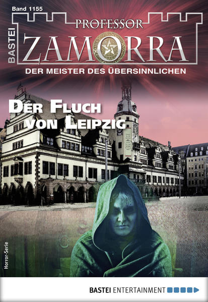 Professor Zamorra 1155 - Horror-Serie