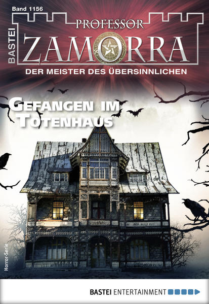 Professor Zamorra 1156 - Horror-Serie