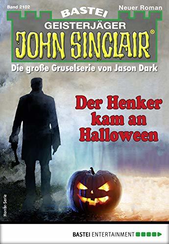 John Sinclair 2102 - Horror-Serie