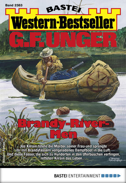 G. F. Unger Western-Bestseller 2383 - Western