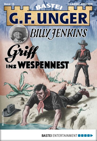 G. F. Unger Billy Jenkins 15 - Western