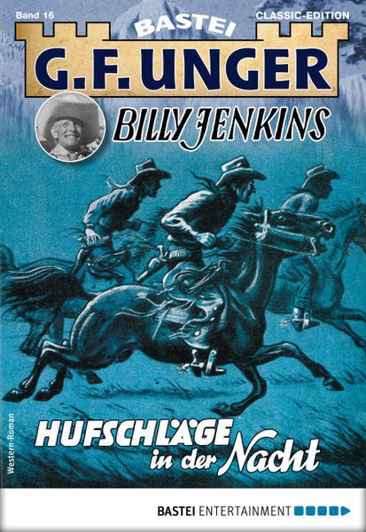 G. F. Unger Billy Jenkins 16 - Western
