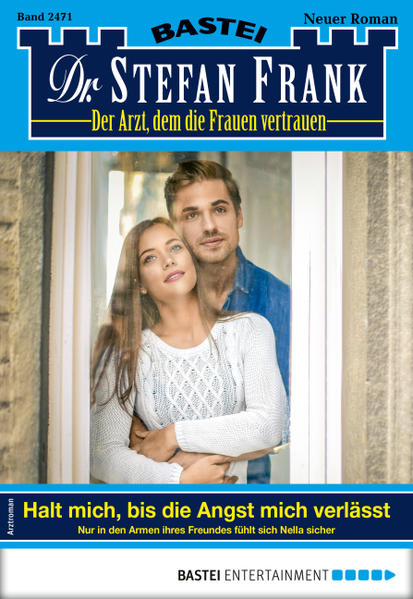 Dr. Stefan Frank 2471 - Arztroman