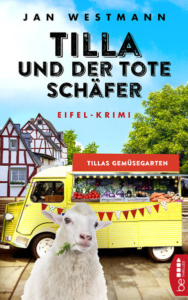 Tilla und der tote Schäfer