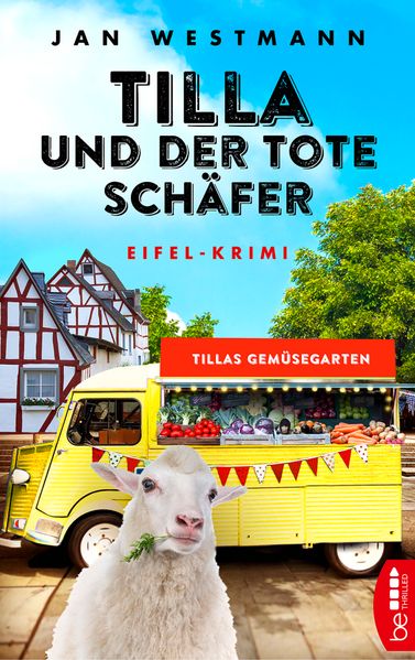 Tilla und der tote Schäfer