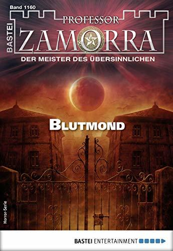 Professor Zamorra 1160 - Horror-Serie