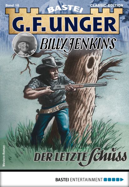 G. F. Unger Billy Jenkins 18 - Western