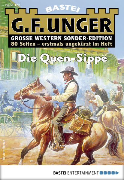 G. F. Unger Sonder-Edition 150 - Western
