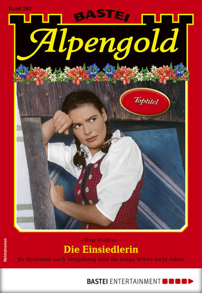 Alpengold 283 - Heimatroman