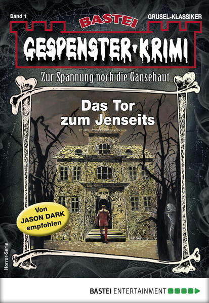 Gespenster-Krimi 1 - Horror-Serie
