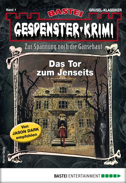 Gespenster-Krimi 1 - Horror-Serie