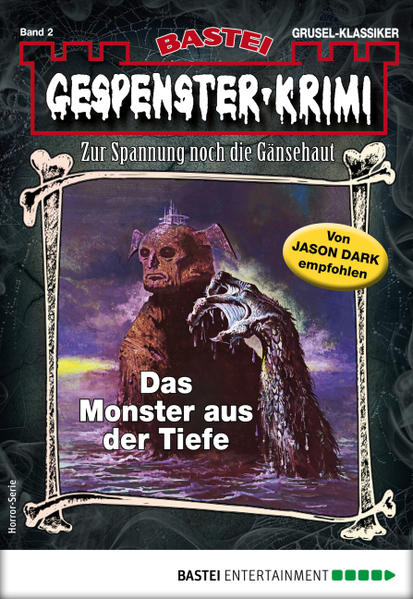 Gespenster-Krimi 2 - Horror-Serie