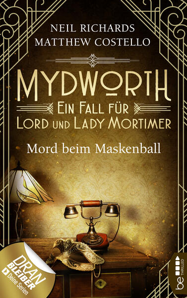 Mydworth - Mord beim Maskenball