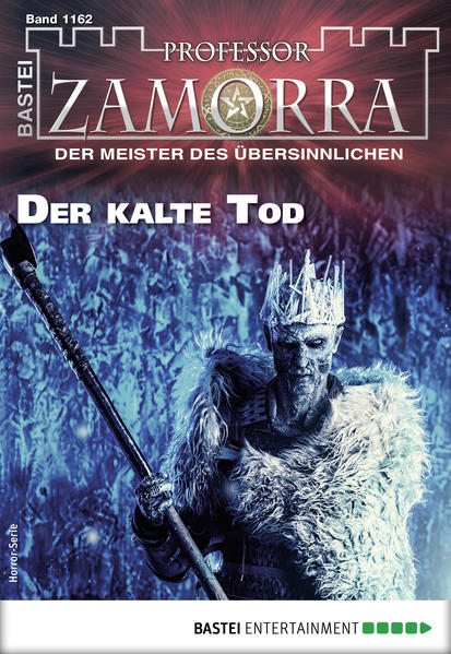 Professor Zamorra 1162 - Horror-Serie