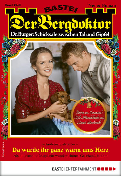 Der Bergdoktor 1948 - Heimatroman