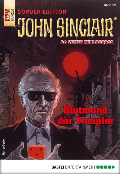 John Sinclair Sonder-Edition 92 - Horror-Serie