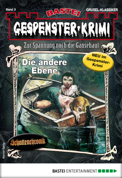 Gespenster-Krimi 3 - Horror-Serie