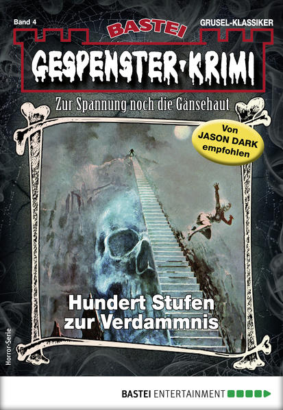 Gespenster-Krimi 4 - Horror-Serie