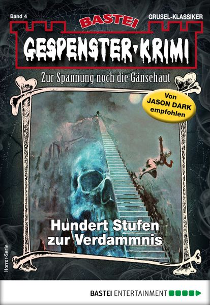 Gespenster-Krimi 4 - Horror-Serie