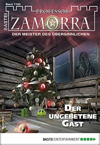 Professor Zamorra 1163 - Horror-Serie