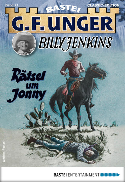 G. F. Unger Billy Jenkins 21 - Western