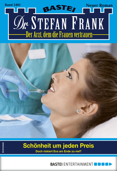 Dr. Stefan Frank 2482 - Arztroman