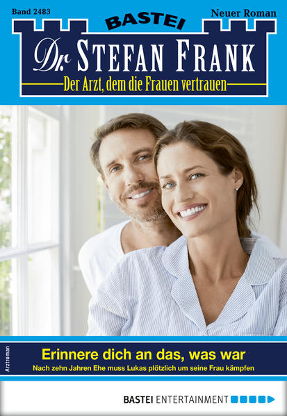 Dr. Stefan Frank 2483 - Arztroman