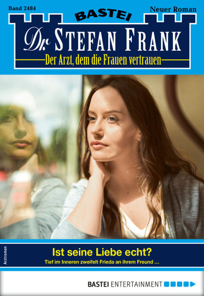 Dr. Stefan Frank 2484 - Arztroman