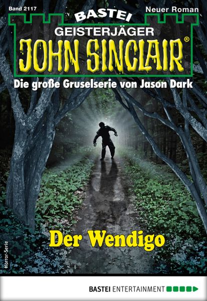 John Sinclair 2117 - Horror-Serie