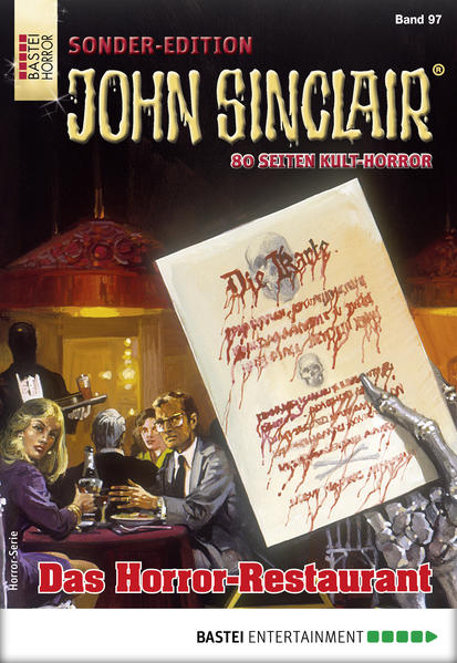 John Sinclair Sonder-Edition 97 - Horror-Serie