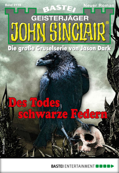 John Sinclair 2119 - Horror-Serie