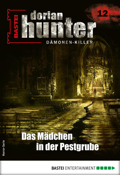 Dorian Hunter 12 - Horror-Serie