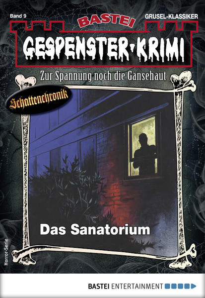 Gespenster-Krimi 9 - Horror-Serie