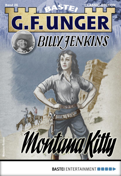 G. F. Unger Billy Jenkins 26 - Western