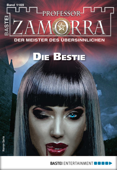 Professor Zamorra 1169 - Horror-Serie