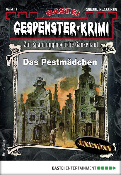 Gespenster-Krimi 12 - Horror-Serie