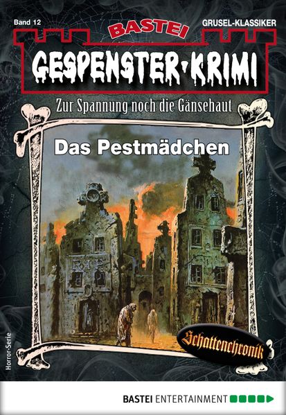 Gespenster-Krimi 12 - Horror-Serie
