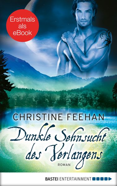 Dunkle Sehnsucht des Verlangens