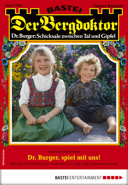 Der Bergdoktor 1964 - Heimatroman