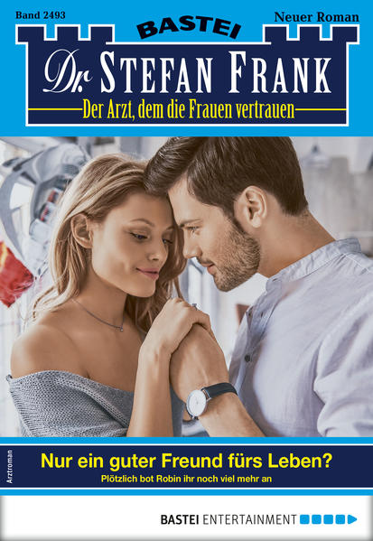 Dr. Stefan Frank 2493 - Arztroman