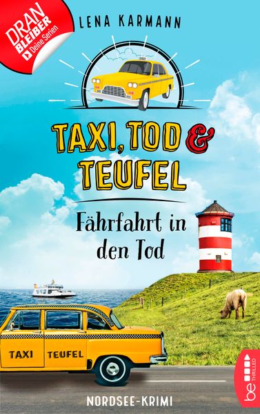 Taxi, Tod und Teufel - Fährfahrt in den Tod