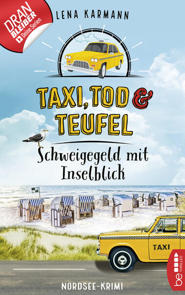 Taxi, Tod und Teufel -Schweigegeld mit Inselblick