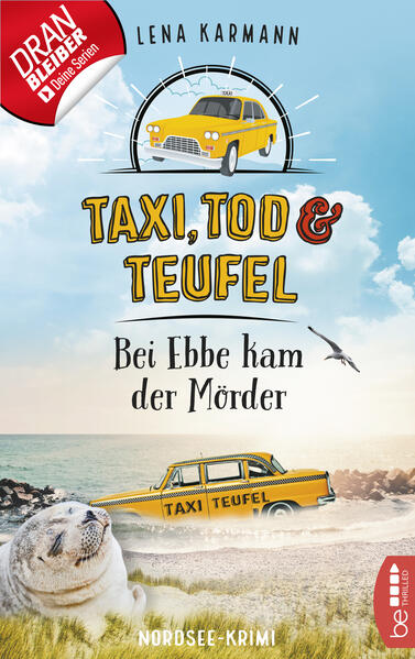 Taxi, Tod und Teufel - Bei Ebbe kam der Mörder