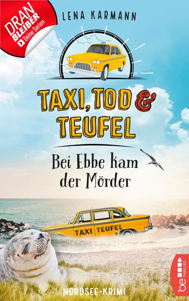 Taxi, Tod und Teufel - Bei Ebbe kam der Mörder