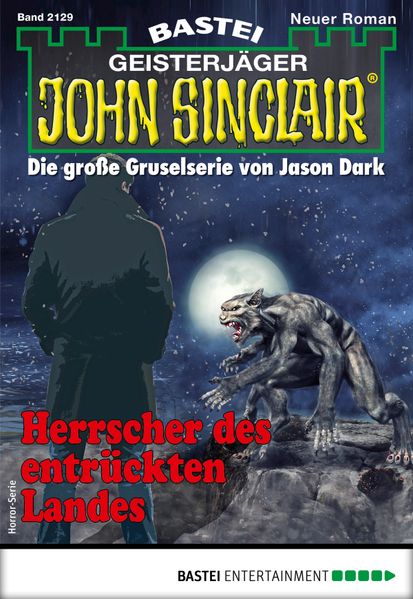 John Sinclair 2129 - Horror-Serie