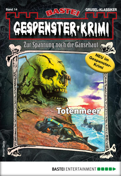 Gespenster-Krimi 14 - Horror-Serie